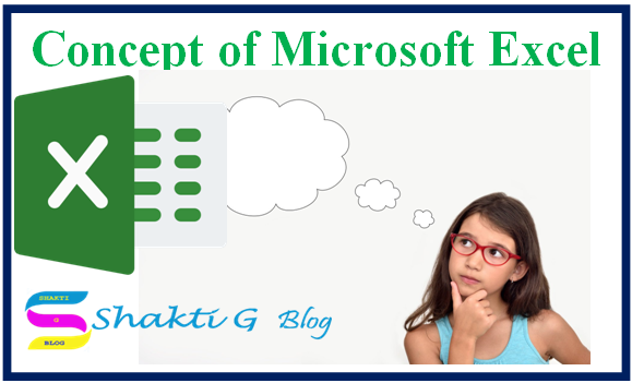 Concept of Microsoft Excel | Features of Microsoft Excel